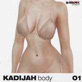 S-RANK "KADIJAH" BODY SKIN / TONE 01