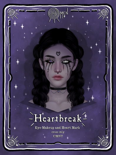OMEN - Heartbreak (evox)
