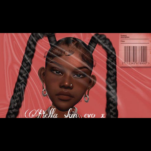 head bella -brown demo