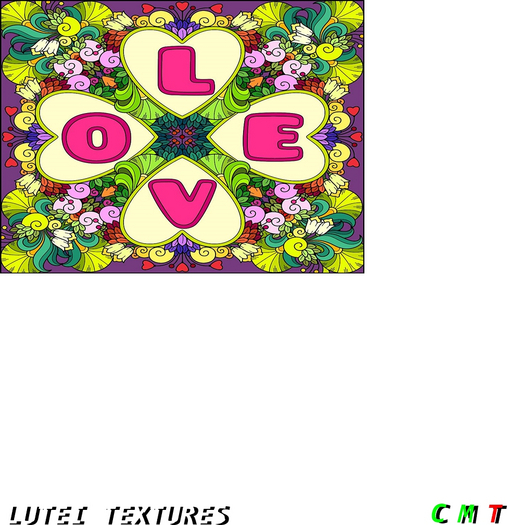 [LUTEI] Love Mural (2)