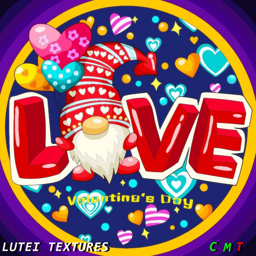 [LUTEI] Happy Valentine's Day (3)