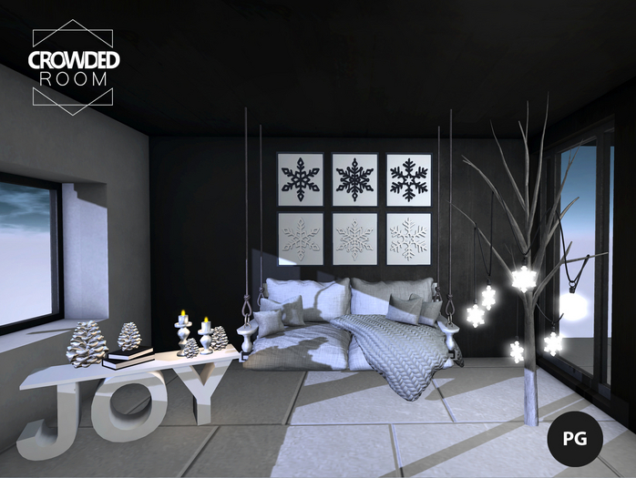 Crowded Room - Ammil Fatpack - PG 