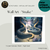 Big Pictures - Snake