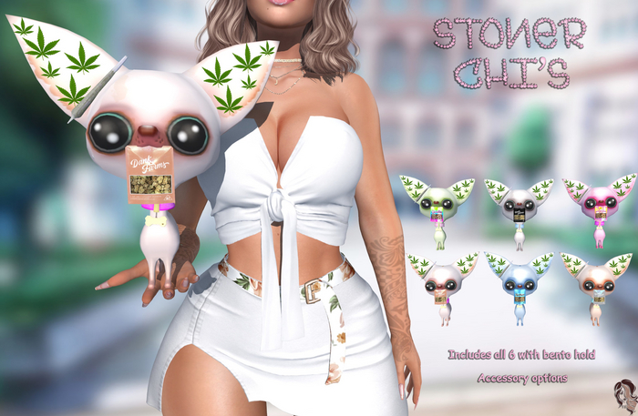 Stoner Chi's ♡