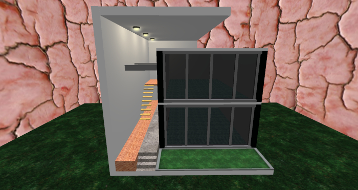 Modern small Beach TownHouse