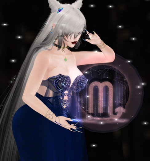 9_ By The Stars MB ( Scorpio ) 3rd Eye