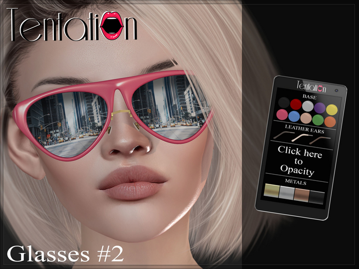 * TentatioN * Glasses #2 (Unpacker)