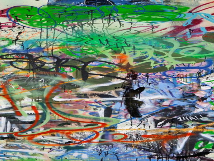 Graffiti Texture