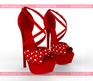 Valentine Sweety Heels