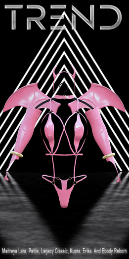 TREND - Demona Costume - 3