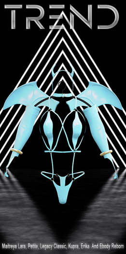 TREND - Demona Costume - 9