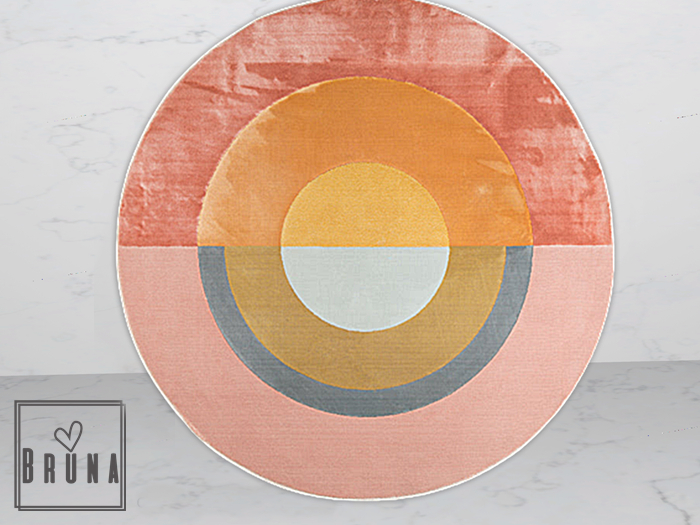 BRUNA - Celin Round Rug