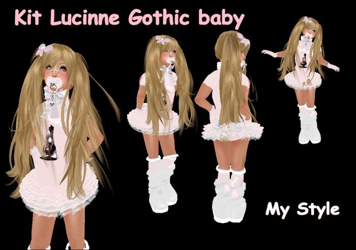 lucinne Gothic Baby
