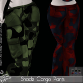 SWO Shade Cargo Pants for Jomo Female Avatars