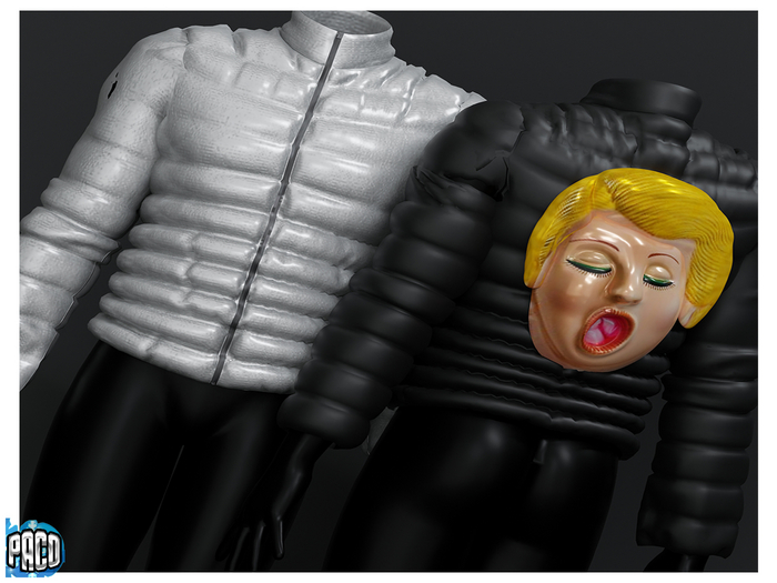 PACO/ " BARBARA" JACKET