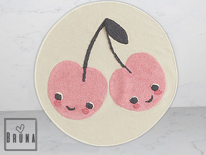 BRUNA - Little Cherry Rug 