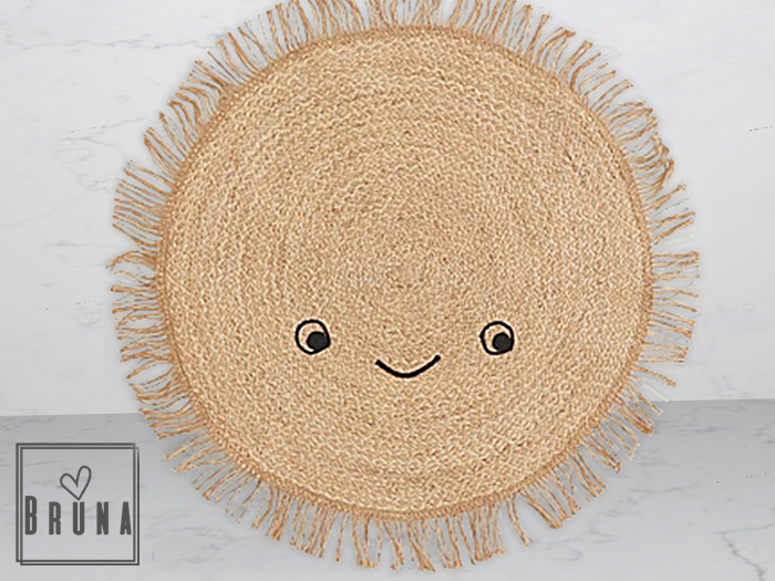 BRUNA - Little Kids Rug 