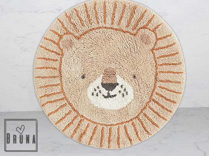 BRUNA - Little Lion Rug  