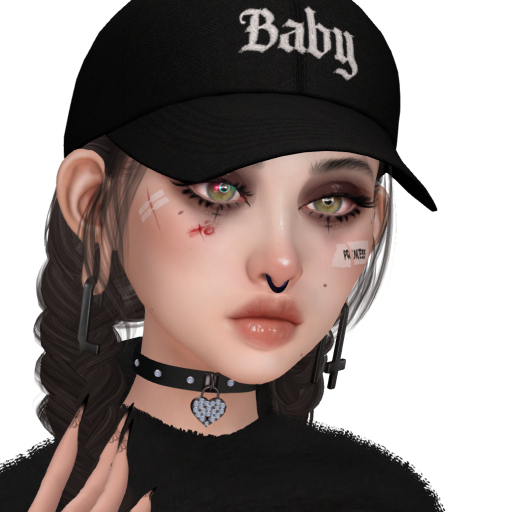 Nebula - Xo Cheek cut