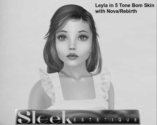 Layler Demo in 5 tone Bom