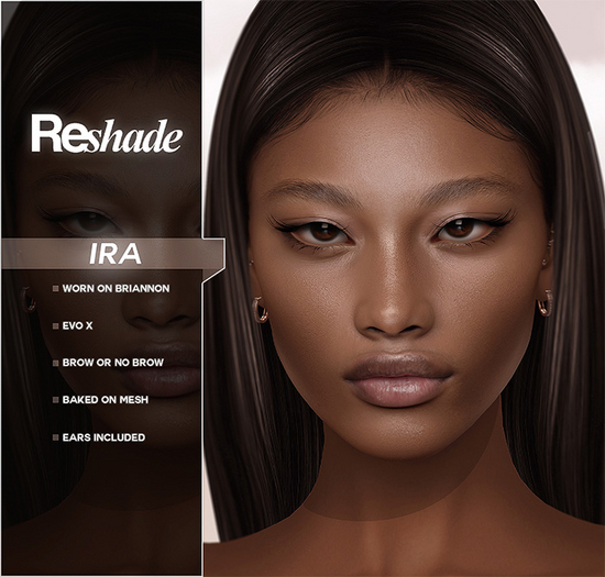[RESHADE X SRANK] - TONE 05 IRA
