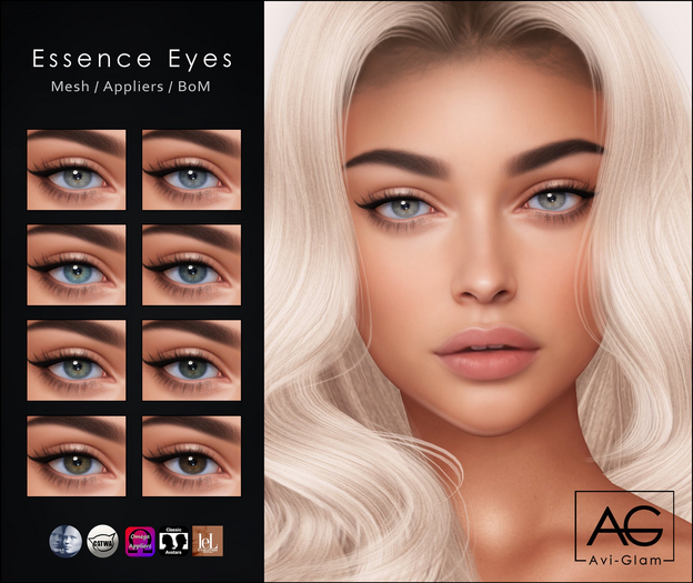 AG. Essence Eyes Pack