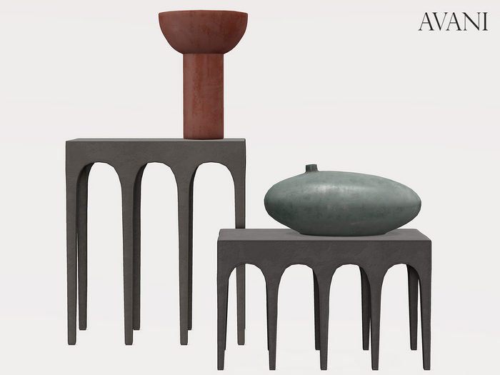 Avani Skutflos Collection, Full Set