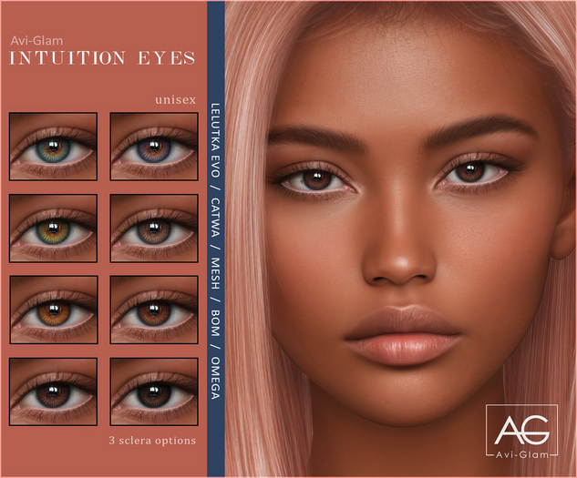 AG. Intuition Eyes
