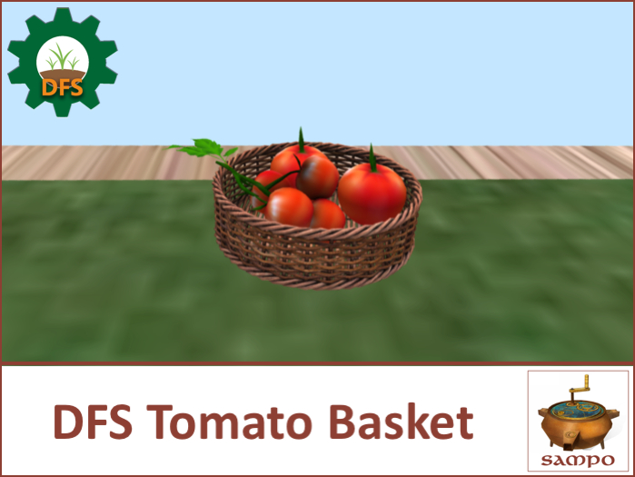 DFS Tomato Basket