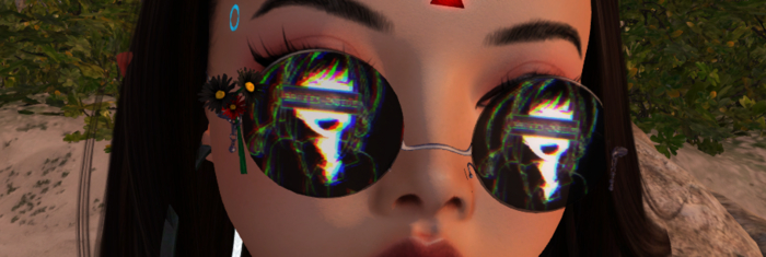 Arasaka Ind - Glasses Overlay