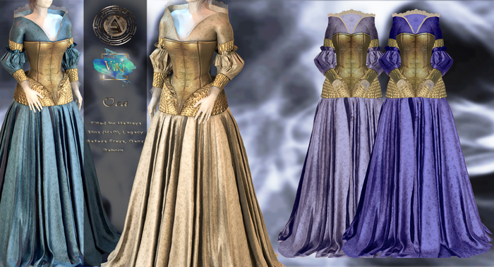 (A)MAZE/.Viki. - Oca - Violet