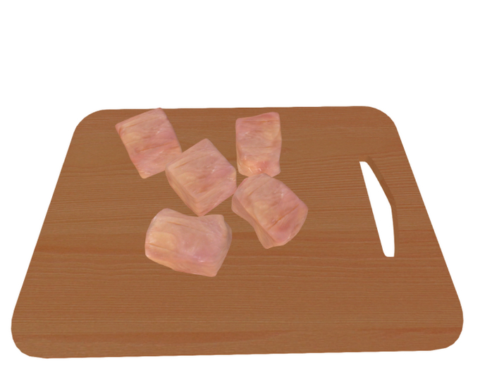 DFS Chicken Pieces