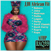 [R39] JJH African Fit-AFHP