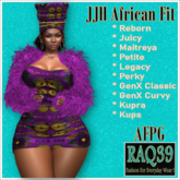 [R39] JJH African Fit-AFPG