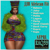 [R39] JJH African Fit-AFPRL