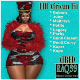 [R39] JJH African Fit-AFRED