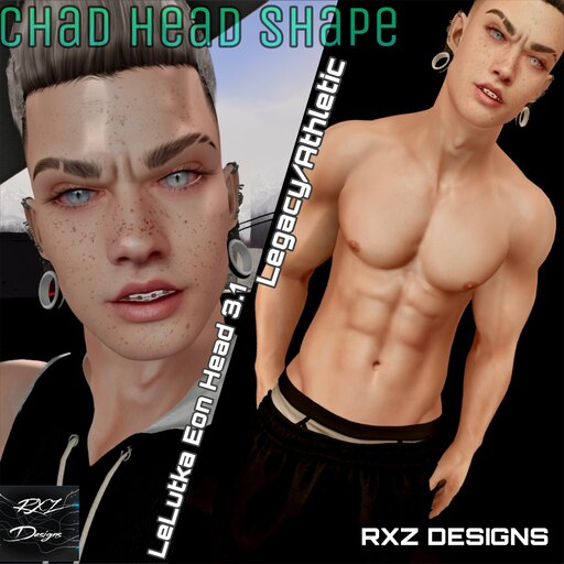 -RXZ- Chad Shape Eon