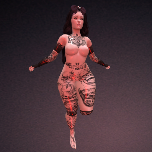 [HoM] Raven Maitreya GIFT