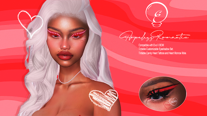 -Eclairer-  Hopeless Romantic Set