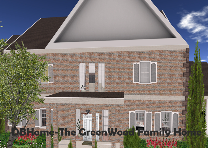 DBH-The Greenwood Family Home w/Pool