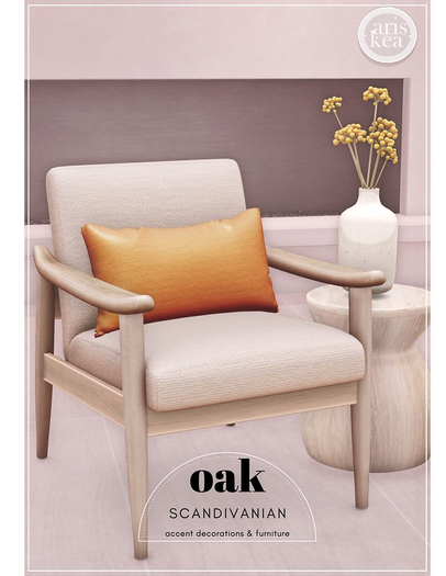 Ariskea[Oak] Minimal Collections