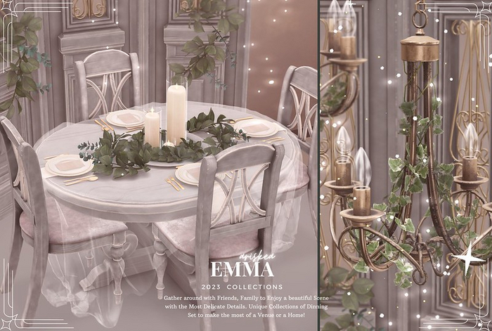 Ariskea [Emma] Collections