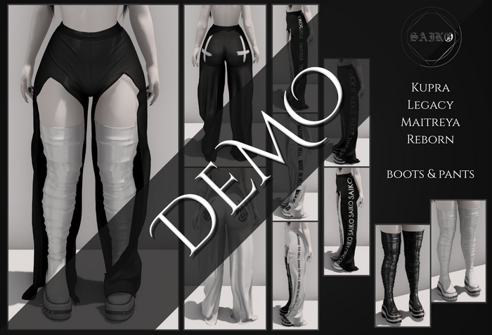 [DEMO] SAIKO - Scuzz