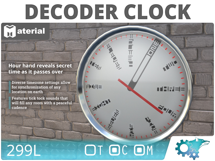 Decoder Clock