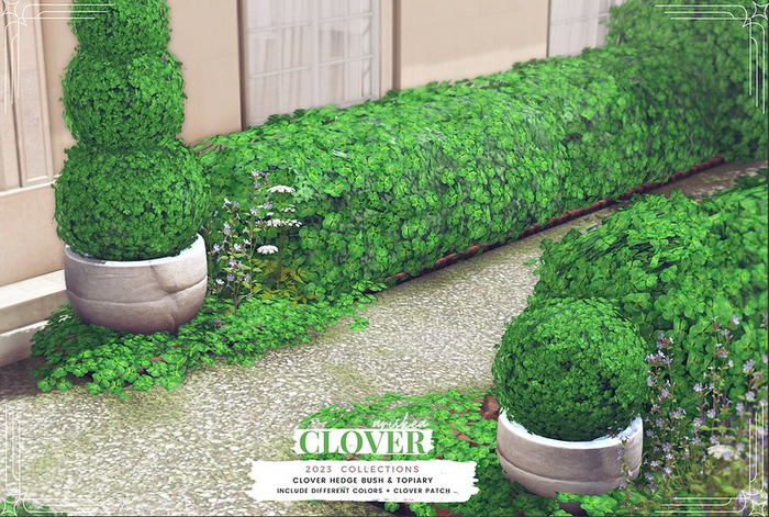 Ariskea - Clover Collections