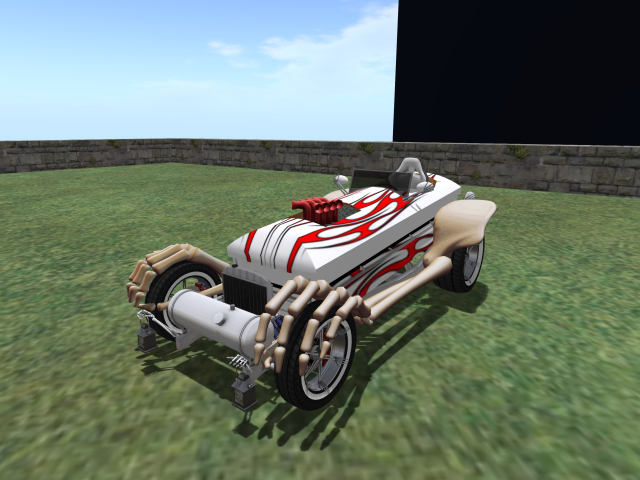 BCC/R66 Undertakers choice hotrod