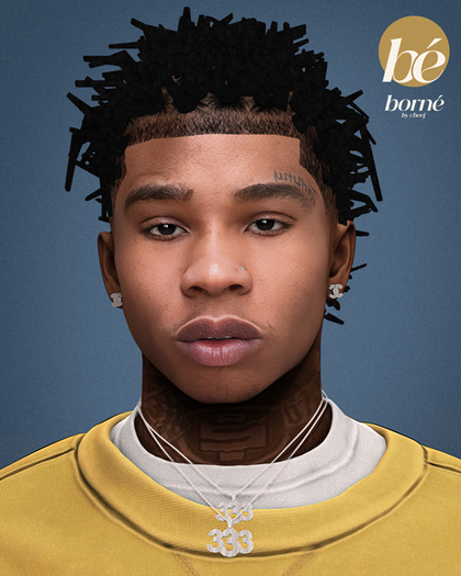 BORNE. BASF SKIN (EVOX) RICH