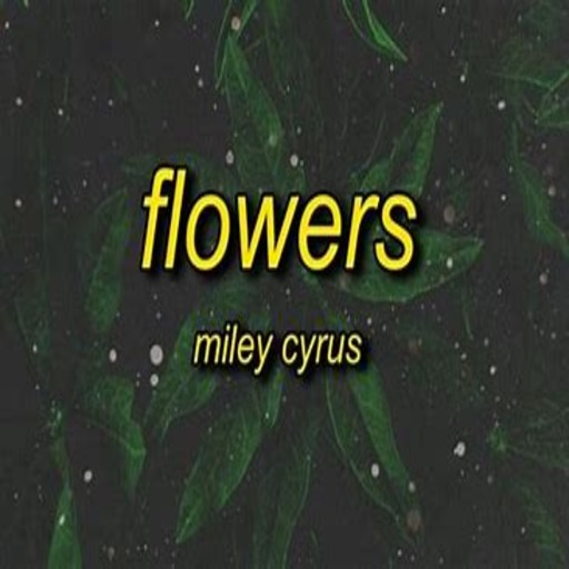 Miley Cyrus - Flowers Dancer