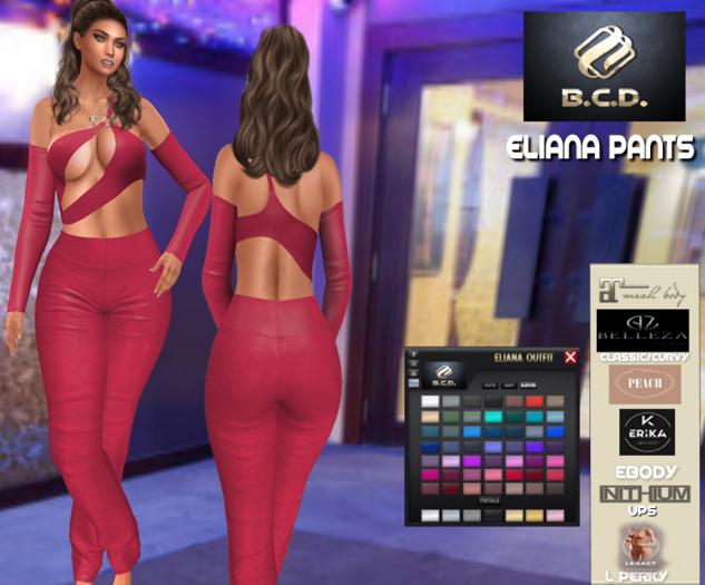 BCD Eliana Pants