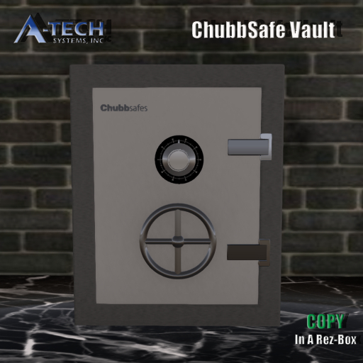 A-Tech - Safe Vault